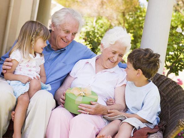 Права бабушек и дедушек на общение с внуками 